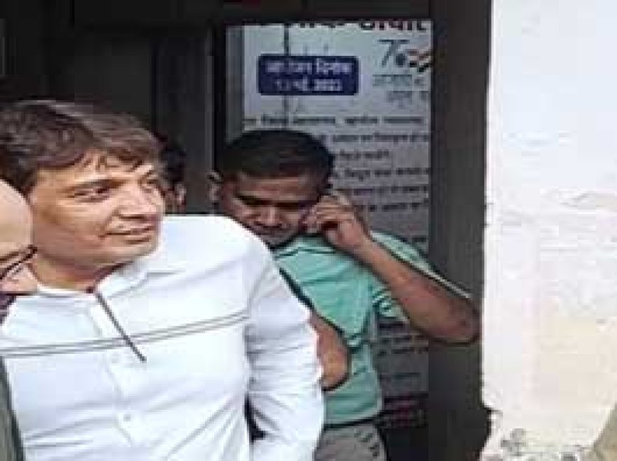 ढेबर, पुरोहित, ढिल्लन की तबीयत बिगड़ी:जमानत खारिज हुई, अब अस्पताल में रहेंगे