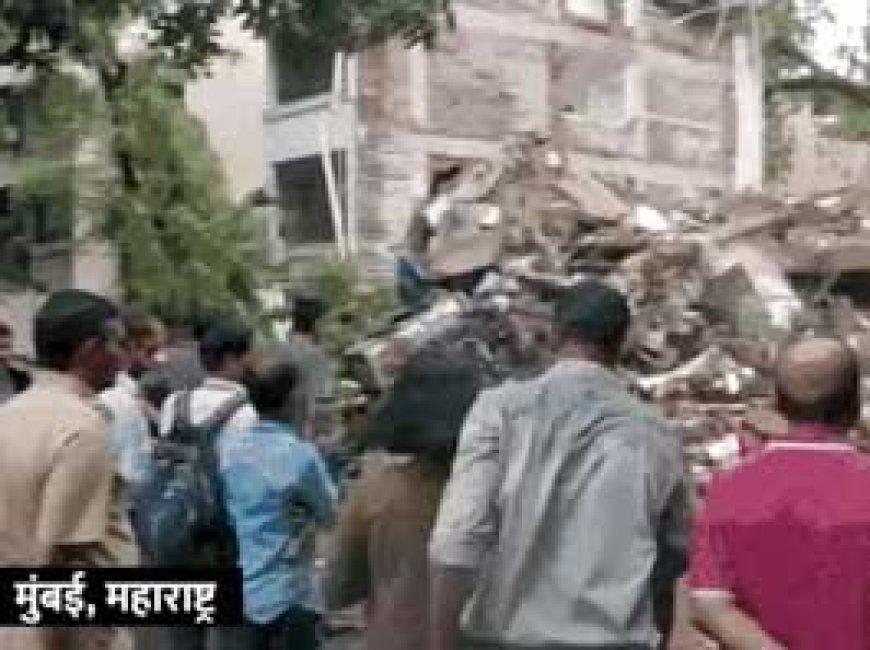 25 राज्यों में अगले 2 दिन भारी बारिश का अनुमान:5 राज्यों में 16 की मौत; केदारनाथ यात्रा रोकी गई