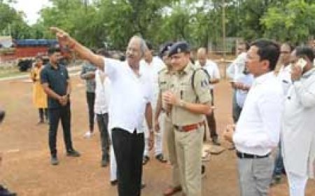 तीन दिन में छत्तीसगढ़ आ सकते हैं 7 केंद्रीय मंत्री:अमित शाह राजधानी में बिताएंगे रात, PM मोदी के साथ आ सकते हैं गडकरी-रेलमंत्री