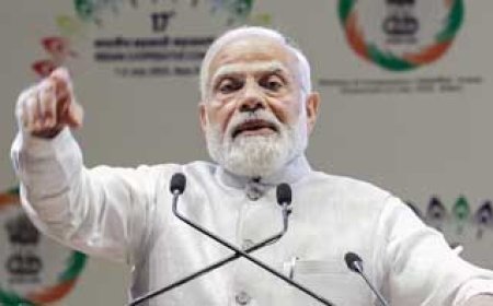 रायपुर दौरे से पहले पीएम मोदी ने किया ट्वीट:लिखा- रायपुर में जनता जनार्दन से संवाद को लेकर उत्साहित हूं