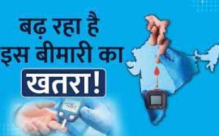 1 अरब से ज्यादा हो रहा है डायबिटीज मरीजों की संख्या, कहीं आप पर तो नहीं मंडरा रहा खतरा? जल्द शुरू कर लें ये काम