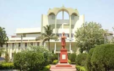 पंडित रविशंकर शुक्ल यूनिवर्सिटी में प्रवेश परीक्षा:26 से 28 जुलाई तक होगी आयोजित, 34 कोर्स में एडमिशन ले सकेंगे स्टूडेंट