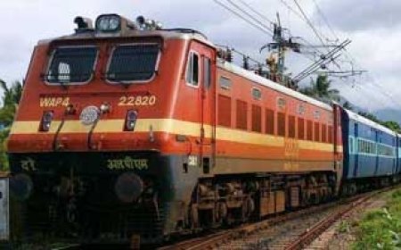 9 ट्रेनें कैंसिल, दुर्ग-भिलाई रोड पर बन रहे ओवरब्रिज पर होगा गर्डर लॉन्च, 16 से 20 जुलाई तक रद्द रहेंगी