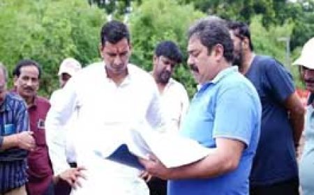 कल से शुरू होगी टाउनशिप के लीज मकानों की रजिस्ट्री:जाने क्या लगेंगे जरूरी दस्तावेज, पहले दिन जिनकी होगी रजिस्ट्री, उनकी होगी सीएम से मुलाकात