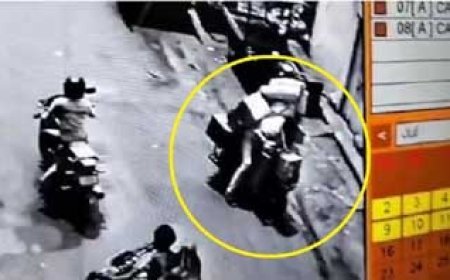 युवक पर गिरा बिजली का तार, मौके पर हुई मौत