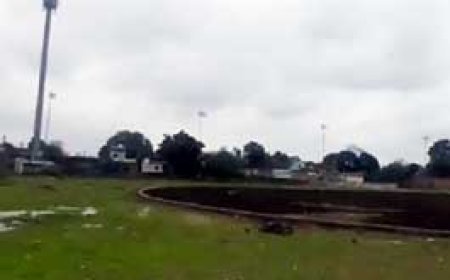 निगम में एलईडी बल्ब लगाने के नाम पर भ्रष्टाचार:डेढ़ लाख रुपए की 60 लाइट्स लगाकर 24 लाख से अधिक का किया भुगतान