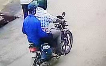 लुटेरों ने कर दिया कांड:तीन थाना इलाकों में लोगों के हाथों से छीने रुपयों से भरे बैग, अब ढूंढ रही पुलिस