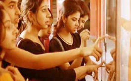 दुर्ग यूनिवर्सिटी में बीए के 9000 से ज्यादा छात्र फेल:24,382 स्टूडेंट्स ने दी थी परीक्षा, 6,695 छात्र आए सप्लीमेंट्री