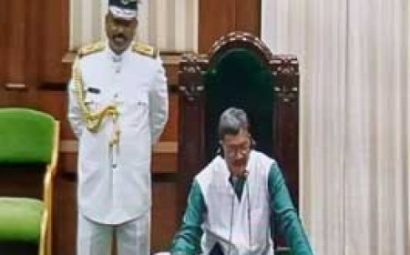 छत्तीसगढ़ विधानसभा का मानसून सत्र:कानून व्यवस्था और सड़कों की गुणवत्ता का मामला उठेगा, अविश्वास प्रस्ताव पर भी चर्चा आज से