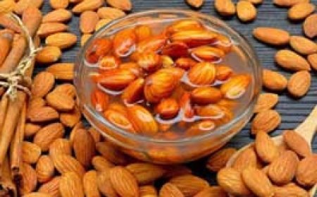 15 दिन लगातार भिगोकर खाएं बादाम, बॉडी को तुरंत देगा एनर्जी, मिलेंगे ऐसे फायदे कि दंग रह जाएंगे आप