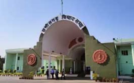 विपक्ष की गैरमौजूदगी में अविश्वास प्रस्ताव गिरा:वोटिंग से पहले विपक्ष का वॉकआउट, दोपहर 12 बजे से शुरू हुई चर्चा रात 1 बजे तक चली