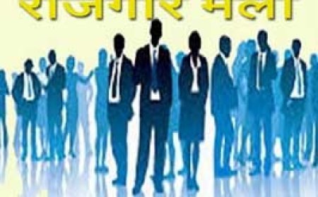 24 से 28 तक चलेगा रोजगार मेला सप्ताह, साढ़े आठ सौ से अधिक पदों पर होगी भर्तियां