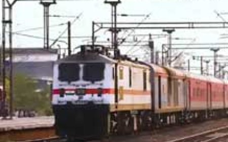 छत्तीसगढ़ से गुजरने वाली 17 ट्रेनें कैंसिल:राजनांदगांव-कलमना में होगा तीसरी लाइन का काम, 22 से 25 जुलाई तक रद्द रहेंगी गाड़ियां