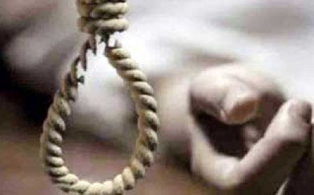 दो युवकों ने फांसी लगाकर की आत्महत्या, मचा हड़कंप, जांच में जुटी पुलिस