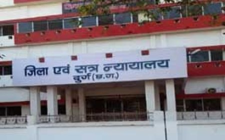 हत्या के आरोपी को उम्र कैद की सजा:सहकारी सेवा समिति नंदौरी में चौकीदार की हुई थी निर्मम हत्या