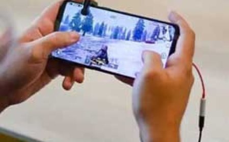 मोबाइल गेम के चक्कर में नाबालिग भाग रही थी विदेश:घर से रुपए और गहने लेकर भागी लड़की दिल्ली में पकड़ाई