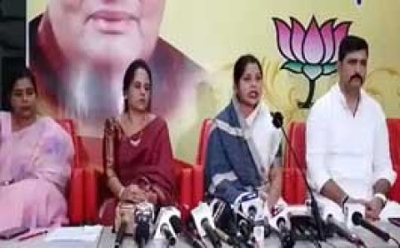 5 साल की बच्ची से गैंगरेप का दावा:वो दर्द में हैं,वॉशरूम तक नहीं जा पा रही- ये कहते हुए BJP विधायक हुईं भावुक