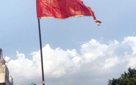 कर्बला के शहीदों की याद में लहराया परचम, भिलाई पहुंचे आलमगीर अशरफी.....मुहर्रम पर शहर में हो रहे कई आयोजन, 29 जुलाई को निकलेगा ताजिया