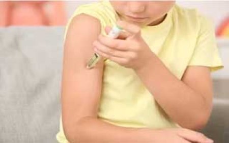 बच्‍चों में डायबिटीज बन रही खतरा, AIIMS में हर महीने आ रहे 15 डायबिटिक बच्‍चे, 85% टाइप-1 डायबिटीज से ग्रस्‍त