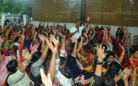 7 अगस्त को भोलेबाबा का महाभिषेक 1001 थाल से होगी विशेष गंगा आरती