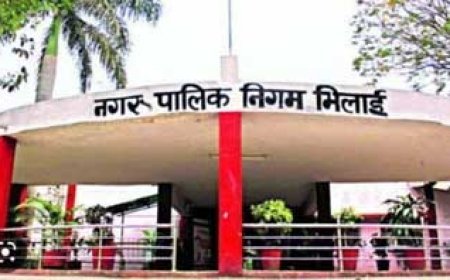 भिलाई निगम में इंजीनियर्स को मिली नई पदस्थापना, सभी जोन में हुआ बदलाव… आयुक्त ने जारी किया आदेश