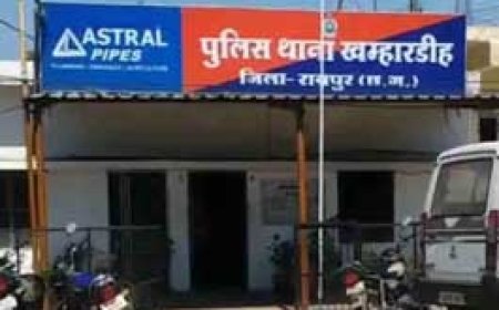 क्रशर कारोबारी के घर से 3 लाख कैश चोरी:कालीन पर छप गया चोरों का फुटप्रिंट, 2 नाबालिग समेत 3 आरोपी गिरफ्तार;खरीदी थी स्पोर्ट्स बाइक