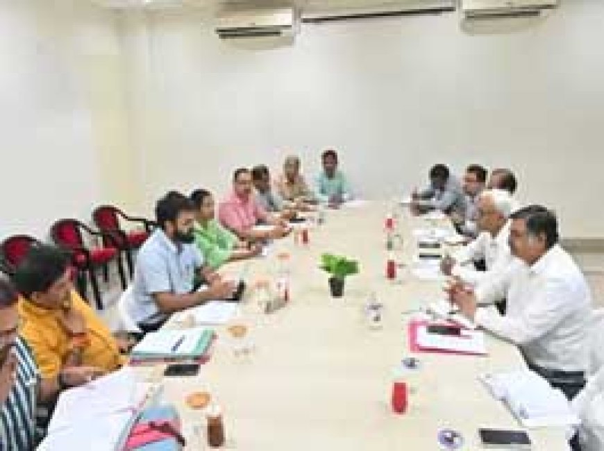 नए दर पर रजिस्ट्री को लेकर परेशान बीएसपी लीज धारक:कहा- किसी के पास इतनी रकम नहीं कि नए दर से शुल्क पटा सके