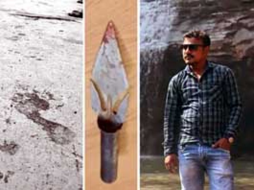 रायपुर में धारदार हथियार से MR की हत्या:पड़ोसी बोला- घूर कर देखता था इसलिए मार डाला, कुछ दिनों बाद होने वाली थी शादी