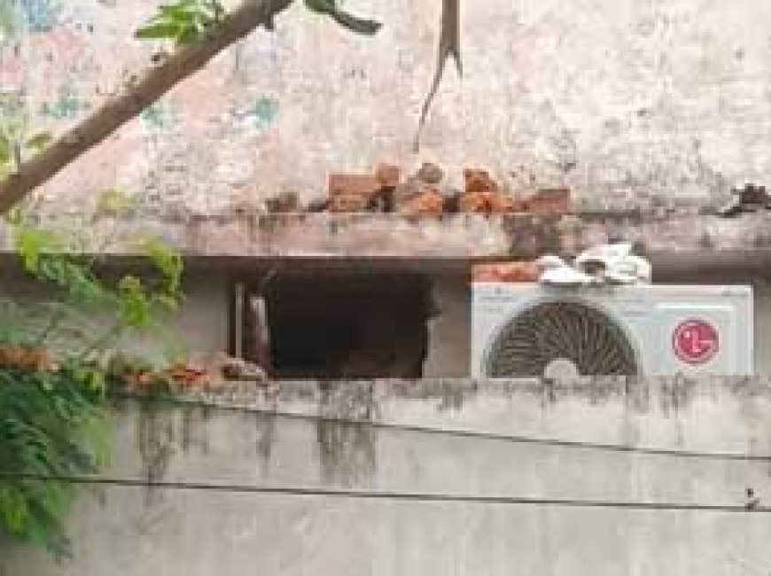 राजधानी रायपुर में दो बड़ी चोरी:दोनों का तरीका एक जैसा, मोबाइल दुकान से पार हो गए करीब 50 नए फोन