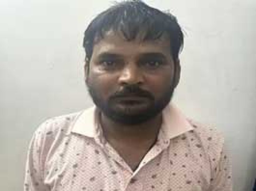 आरोपी अरेस्ट:ट्रांसपोर्टर ने मारी थी बाइक को टक्कर, कॉलेज छात्रा की गई थी जान, 15 घंटे बाद गिरफ्तारी