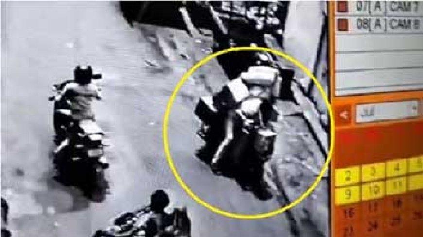 युवक पर गिरा बिजली का तार, मौके पर हुई मौत