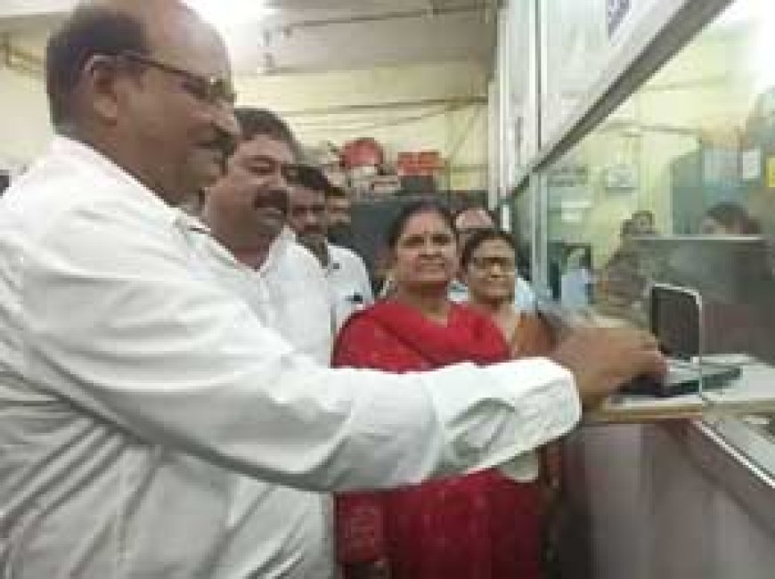 बीएसपी के 4500 लीज आवासों की हुई रजिस्ट्री:लोगों को मिला मालिकाना हक, अब मकान पर ले सकेंगे बैंक लोन