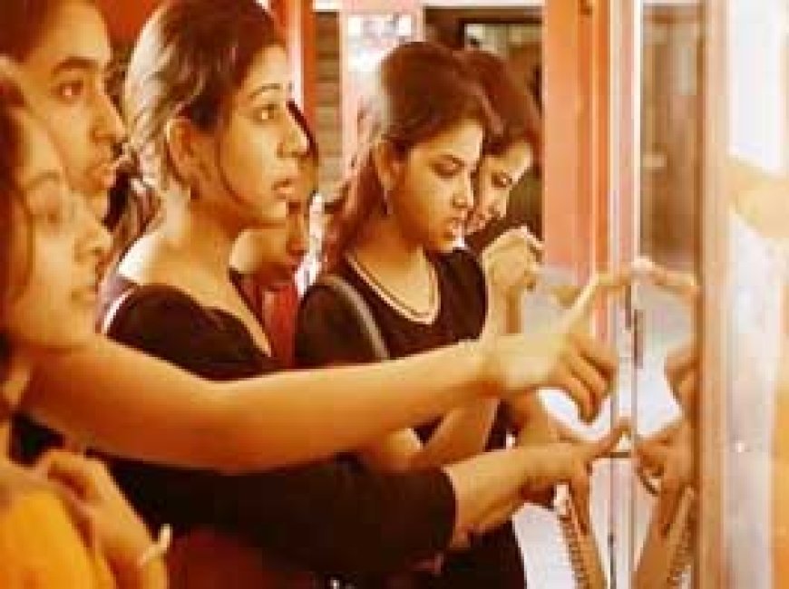 दुर्ग यूनिवर्सिटी में बीए के 9000 से ज्यादा छात्र फेल:24,382 स्टूडेंट्स ने दी थी परीक्षा, 6,695 छात्र आए सप्लीमेंट्री