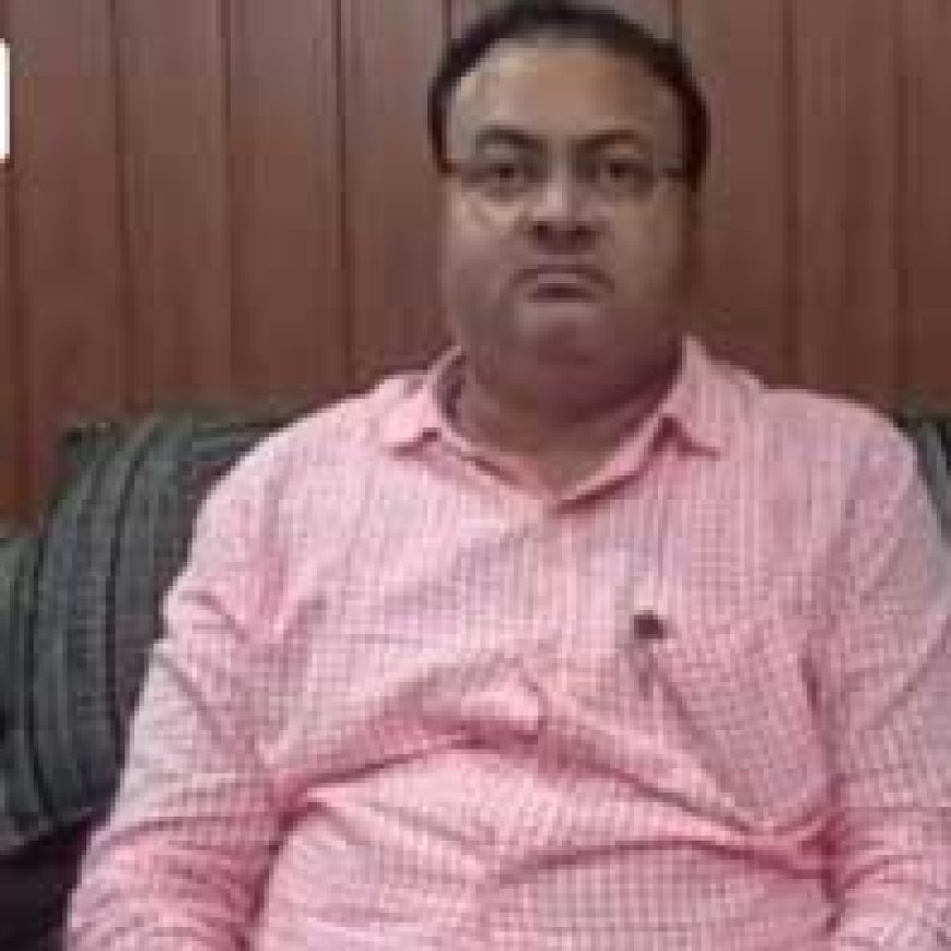 JCCJ छोडेंगे विधायक प्रमोद शर्मा:बोले-विधानसभा सत्र के बाद इस्तीफा दे दूंगा, भाजपा में शामिल हो सकते हैं