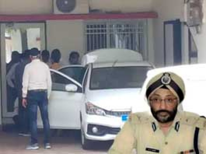 निलंबित IPS GP सिंह रिटायर किए गए:राजद्रोह, आय से अधिक संपत्ति जैसे मामले में थे आरोपी, पिछले साल हुई थी गिरफ्तारी