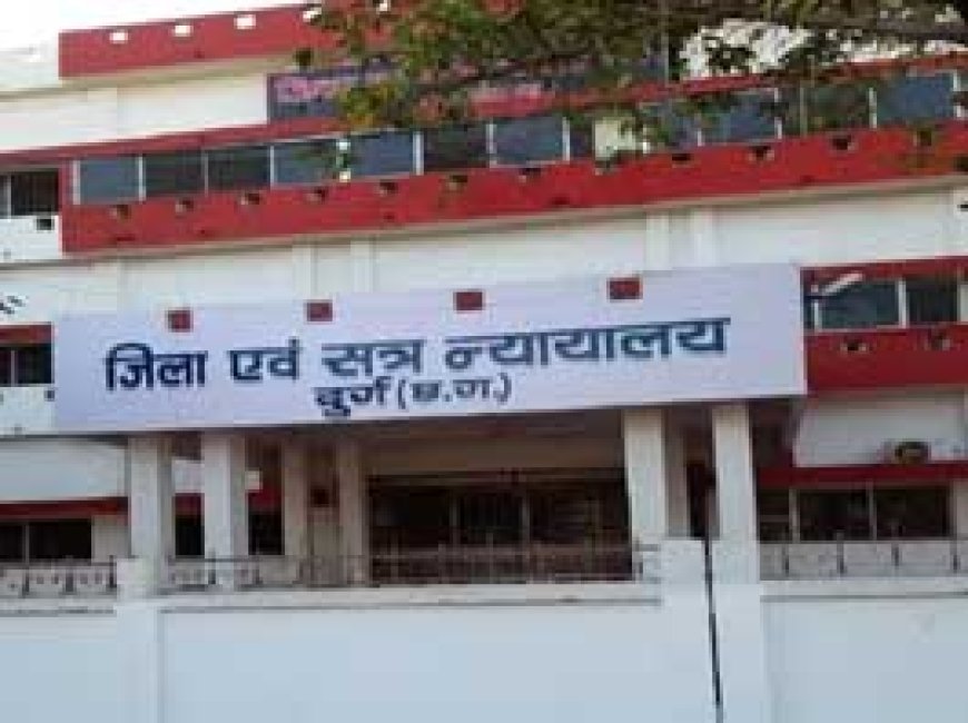 हत्या के आरोपी को उम्र कैद की सजा:सहकारी सेवा समिति नंदौरी में चौकीदार की हुई थी निर्मम हत्या