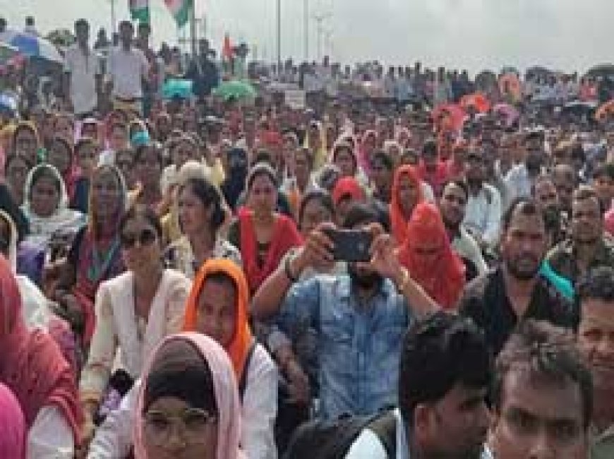 45000 संविदाकर्मियों पर कार्रवाई करेगी सरकार:तीन दिनों के भीतर काम पर नहीं लौटे तो एस्मा के तहत होगा एक्शन, बृजमोहन बोले ये तुगलकी फरमान