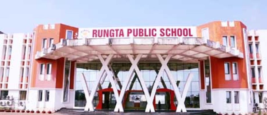 भिलाई रूंगटा पब्लिक स्कूल में सफाई कर्मी के “बेड टच” मामले में स्कूल मैनेजमेंट ने बनाई जांच टीम