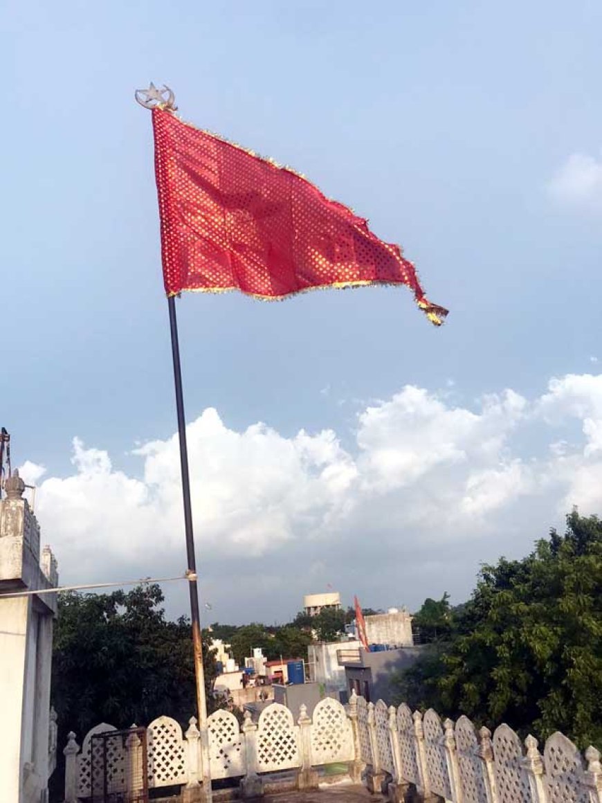 कर्बला के शहीदों की याद में लहराया परचम, भिलाई पहुंचे आलमगीर अशरफी.....मुहर्रम पर शहर में हो रहे कई आयोजन, 29 जुलाई को निकलेगा ताजिया