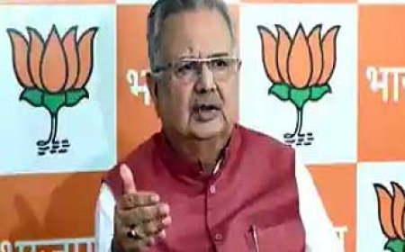 ब्रेकिंग न्यूज :  डॉ रमन सिंह अस्पताल में भर्ती:तबीयत बिगड़ने के बाद ले जाया गया दिल्ली; एम्स में कराया भर्ती