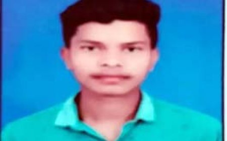 छात्र ने की खुदकुशी, बीएससी में फेल होने पर रुम में ही लगा ली फांसी