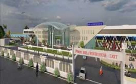 एयरपोर्ट जैसा होगा छत्तीसगढ़ के रेलवे स्टेशनों का लुक:रायपुर, दुर्ग, बिलासपुर समेत 7 स्टेशनों का होगा रिडेवलपमेंट, हाईटेक टेक्नोलॉजी और सुविधाए मिलेंगी