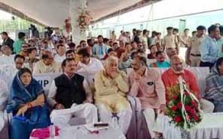 प्रधानमंत्री नरेंद्र मोदी ने वीडियो कॉन्फ्रेंसिंग के जरिए अमृत भारत स्टेशन योजना को लांच किया, बदलेगा छत्तीसगढ़ से सभी स्टेशनों का स्वरुप