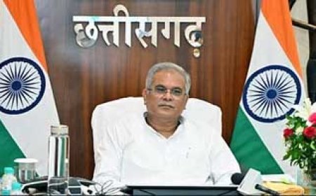 भूपेश कैबिनेट की आज अहम बैठक:15 अगस्त को बड़ा ऐलान....