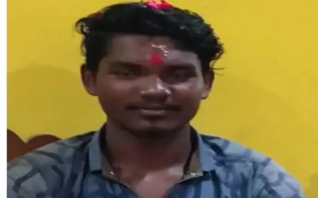 मामूली विवाद में भाजपा नेत्री के बेटे की हत्या, गुस्साए लोगो ने किया चक्काजाम, जानिए क्या है पूरा मामला...