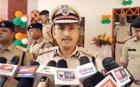 दुर्ग रेंज में खुला साइबर थाना, 7 जिलों के साइबर अपराध की जांच में आएगी तेजी, प्रार्थी सीधे...