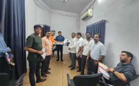 सुपेला गदा चौक से शराब दुकान हटाने कलेक्टर को ज्ञापन सौंपा, प्रशासन ने दिया ये आश्वासन