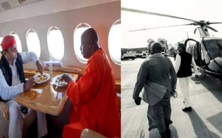 योगी आदित्यनाथ के हमशक्ल की संदिग्ध मौत, हत्या की आशंका...