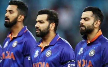 एशिया कप के लिए टीम इंडिया के पॉसिबल-15:पिछले वर्ल्ड कप के बाद कोहली टॉप स्कोरर, 5 सेंचुरी भी जड़ चुके