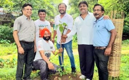 जनता के लिए ऑक्सीजन रूपी कार्य करूंगा - विजय बघेल..  